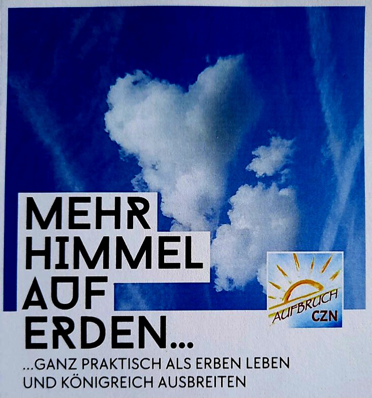 Mehr Himmel auf Erden