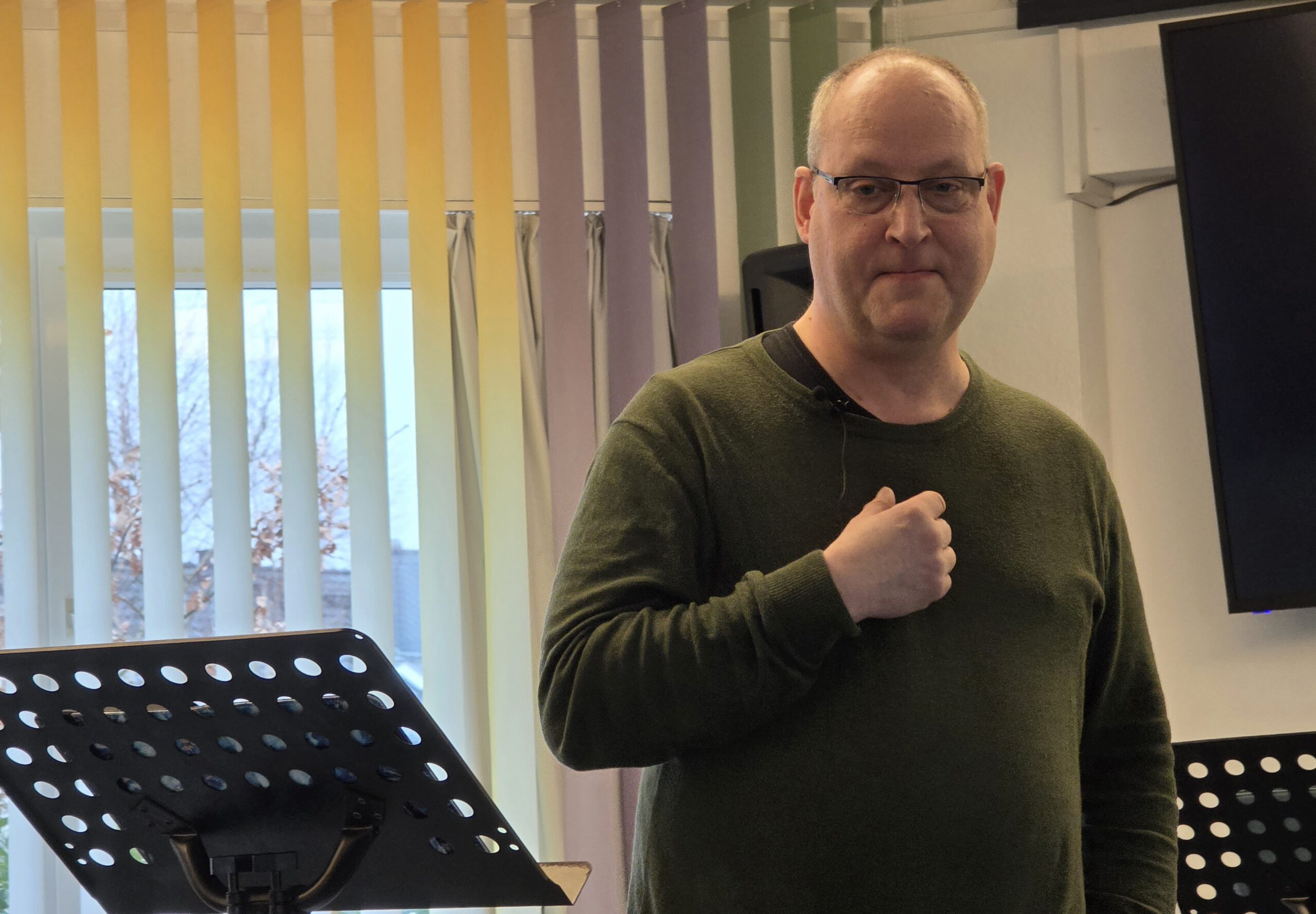 Aufräumen mit Narrativen