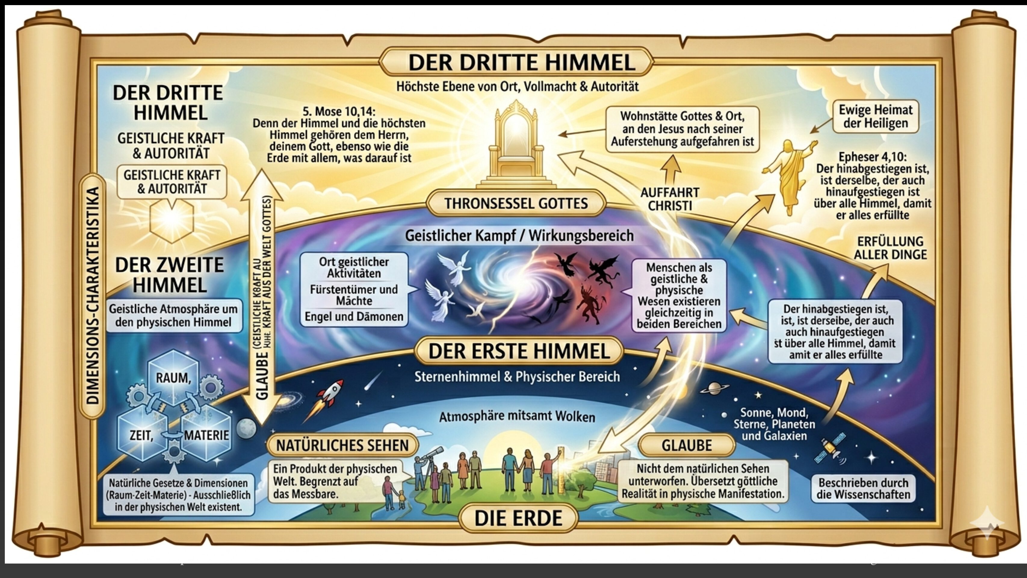 Himmlischer Heimvorteil